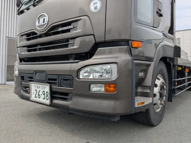 ＵＤ クオン QKG-CW5ZL(6x4)の写真41