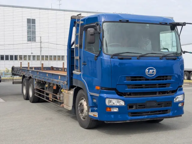 ＵＤ クオン QKG-CW5ZL(6x4)の写真2