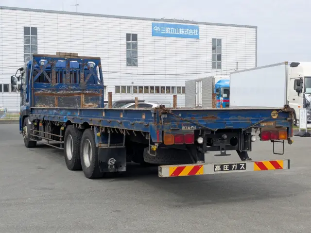 ＵＤ クオン QKG-CW5ZL(6x4)の写真3