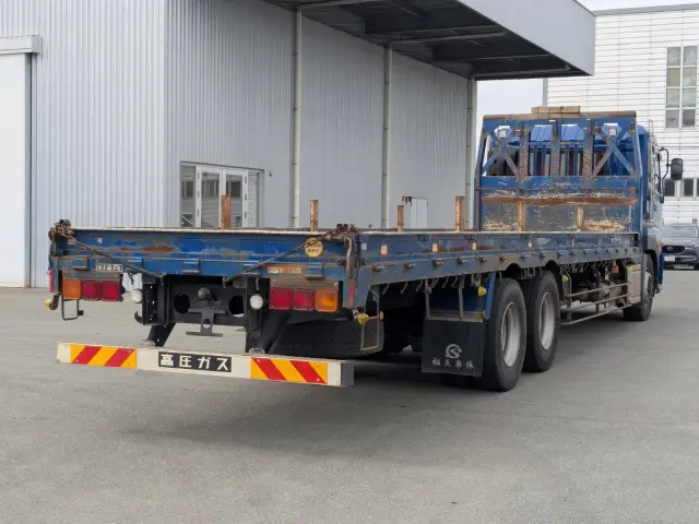 ＵＤ クオン QKG-CW5ZL(6x4)の写真4