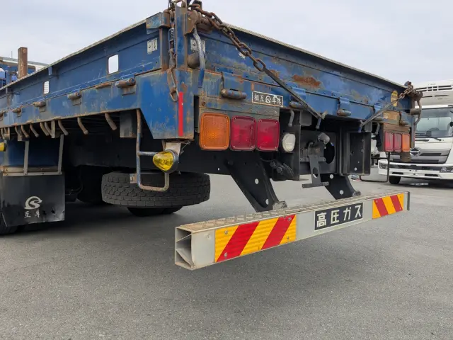 ＵＤ クオン QKG-CW5ZL(6x4)の写真5