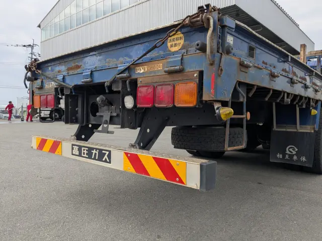 ＵＤ クオン QKG-CW5ZL(6x4)の写真6