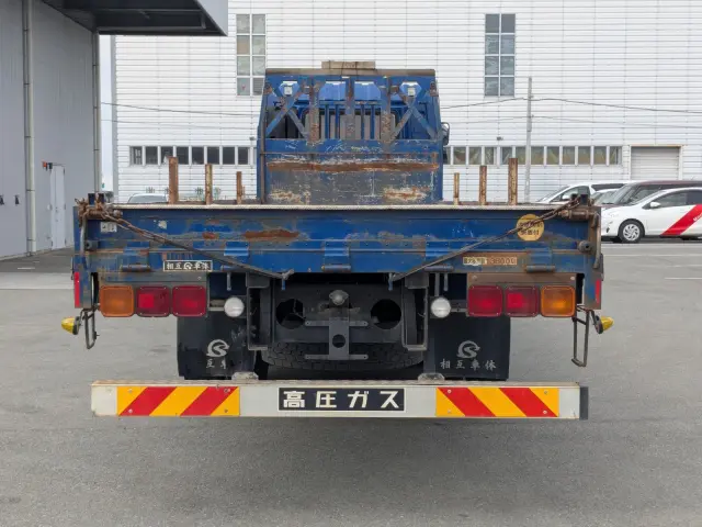 ＵＤ クオン QKG-CW5ZL(6x4)の写真7