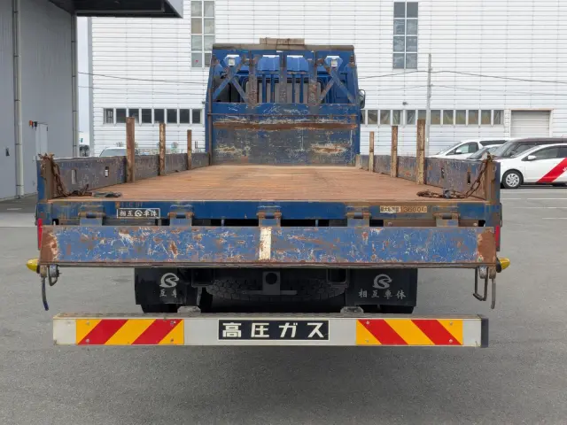 ＵＤ クオン QKG-CW5ZL(6x4)の写真8