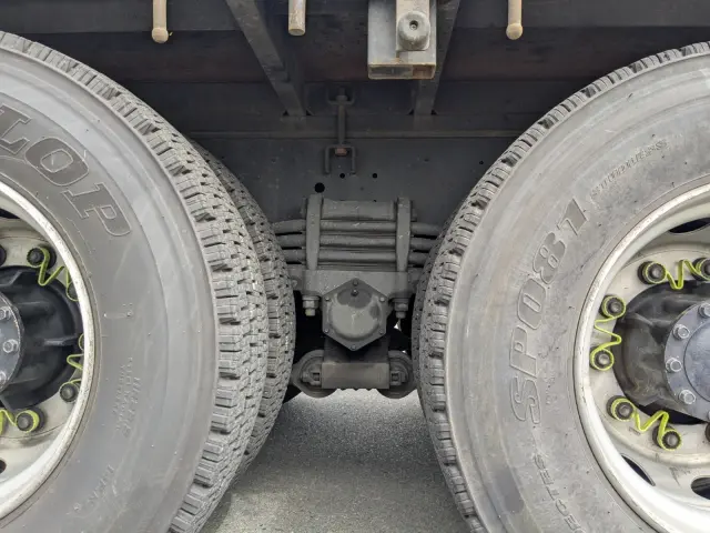 ＵＤ クオン QKG-CW5ZL(6x4)の写真10