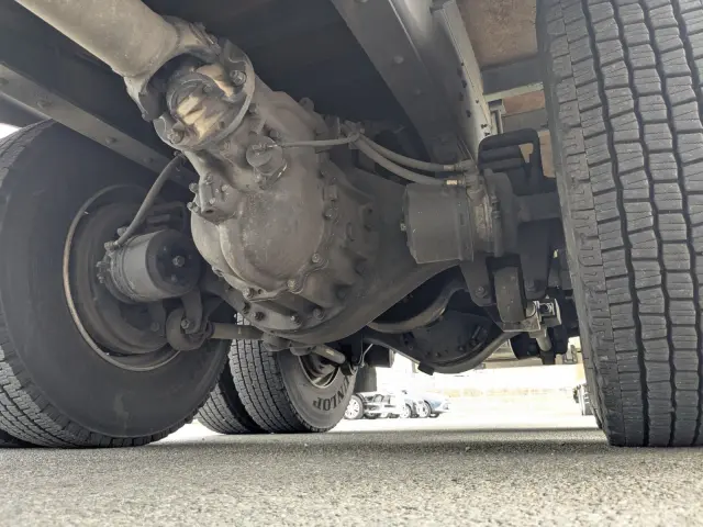 ＵＤ クオン QKG-CW5ZL(6x4)の写真11