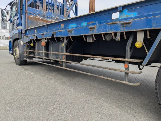 ＵＤ クオン QKG-CW5ZL(6x4)の写真12