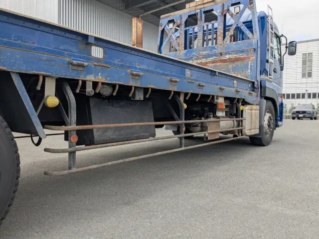 ＵＤ クオン QKG-CW5ZL(6x4)の写真14