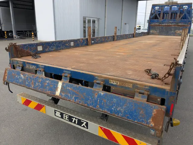 ＵＤ クオン QKG-CW5ZL(6x4)の写真16