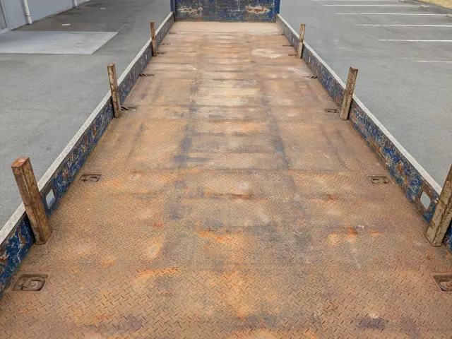 ＵＤ クオン QKG-CW5ZL(6x4)の写真17