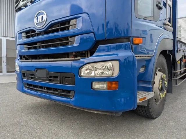 ＵＤ クオン QKG-CW5ZL(6x4)の写真26