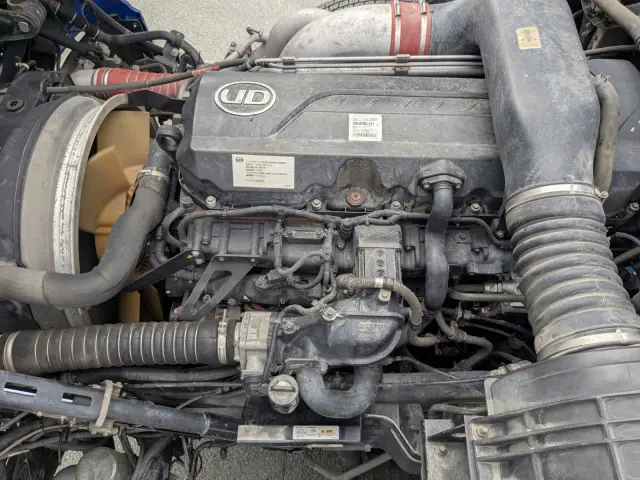 ＵＤ クオン QKG-CW5ZL(6x4)の写真32