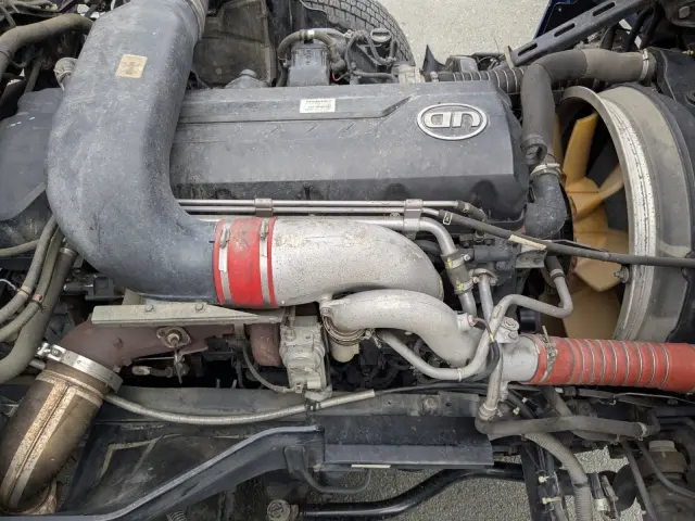 ＵＤ クオン QKG-CW5ZL(6x4)の写真35