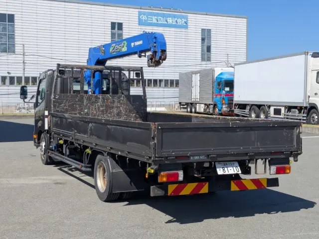 日野 デュトロ TDG-XZU732M(2WD)の写真3