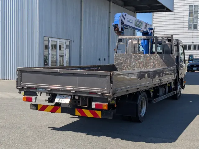 日野 デュトロ TDG-XZU732M(2WD)の写真4