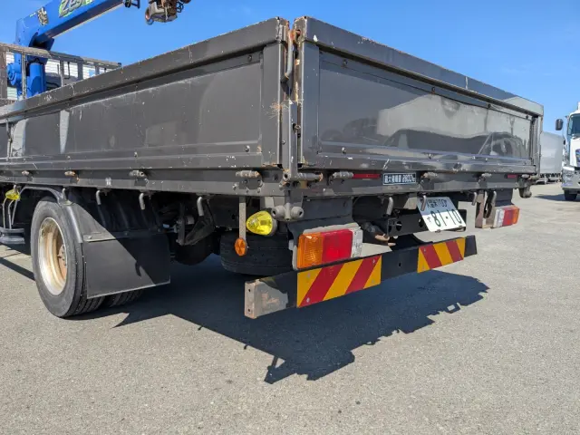 日野 デュトロ TDG-XZU732M(2WD)の写真5