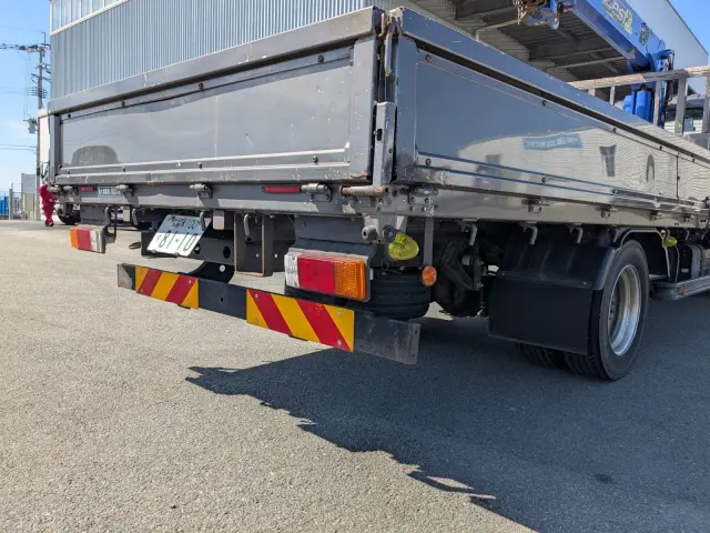 日野 デュトロ TDG-XZU732M(2WD)の写真6