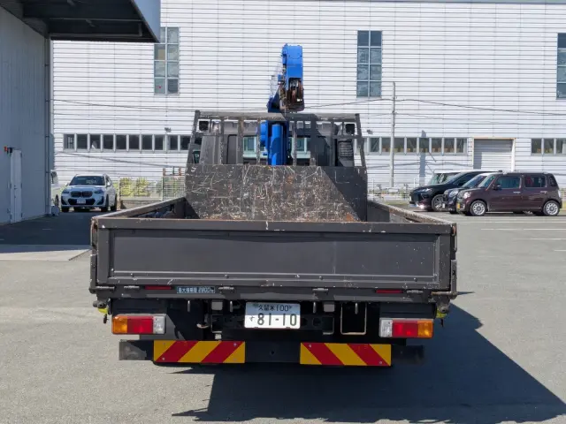 日野 デュトロ TDG-XZU732M(2WD)の写真7