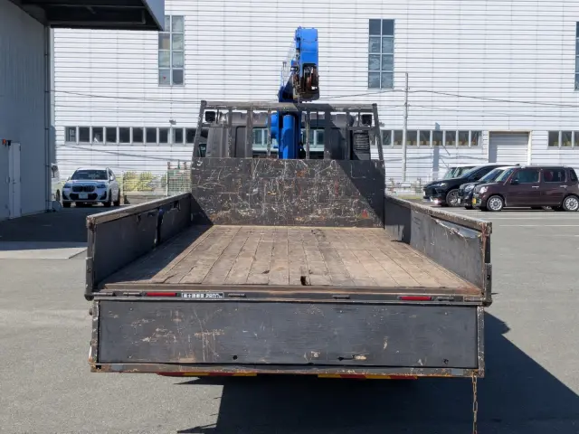 日野 デュトロ TDG-XZU732M(2WD)の写真8