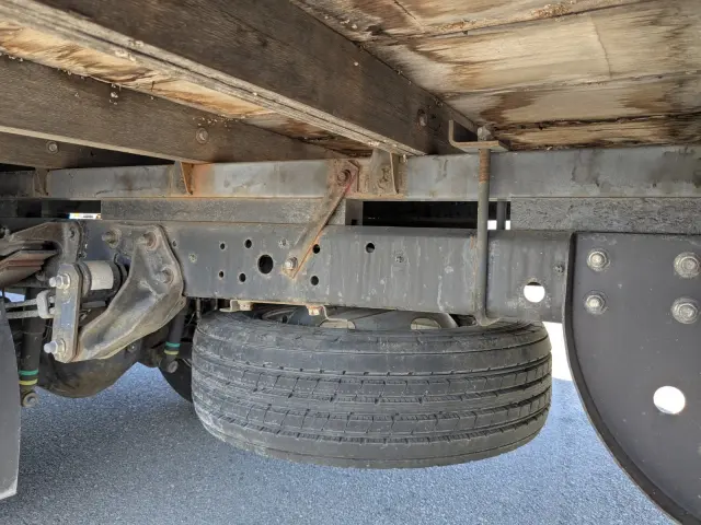 日野 デュトロ TDG-XZU732M(2WD)の写真9