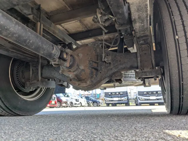 日野 デュトロ TDG-XZU732M(2WD)の写真10