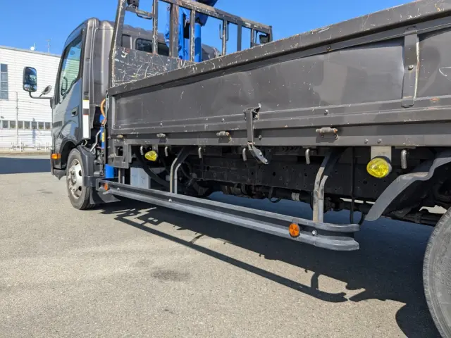 日野 デュトロ TDG-XZU732M(2WD)の写真11