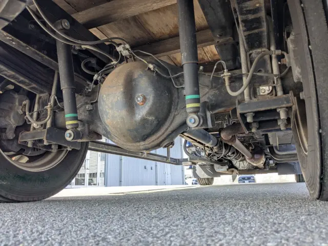 日野 デュトロ TDG-XZU732M(2WD)の写真12
