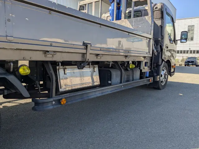 日野 デュトロ TDG-XZU732M(2WD)の写真13