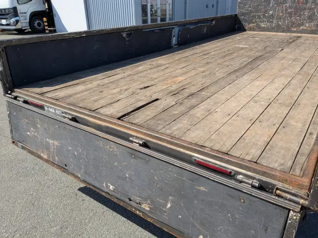 日野 デュトロ TDG-XZU732M(2WD)の写真14