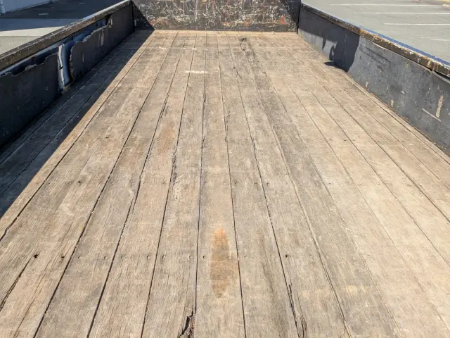 日野 デュトロ TDG-XZU732M(2WD)の写真15