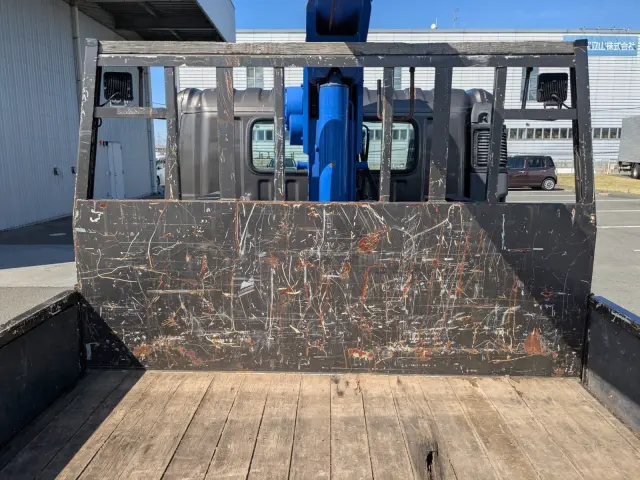 日野 デュトロ TDG-XZU732M(2WD)の写真16