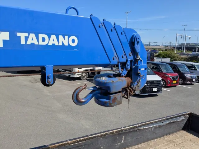 日野 デュトロ TDG-XZU732M(2WD)の写真24