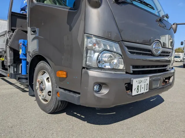 日野 デュトロ TDG-XZU732M(2WD)の写真25