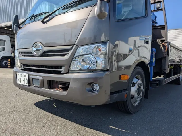 日野 デュトロ TDG-XZU732M(2WD)の写真26