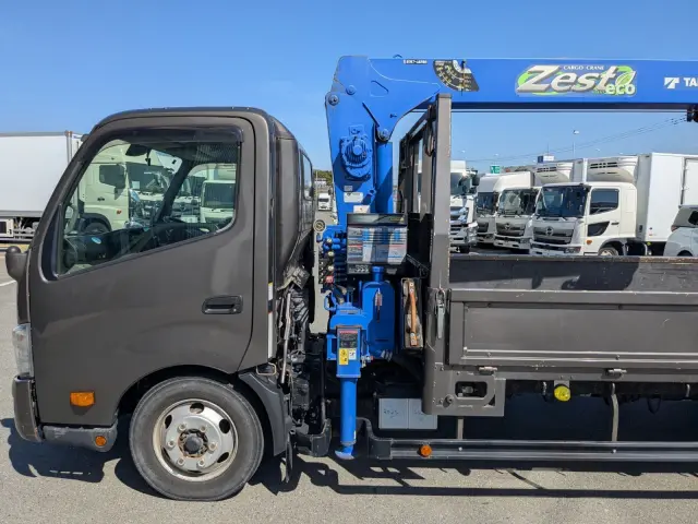 日野 デュトロ TDG-XZU732M(2WD)の写真29