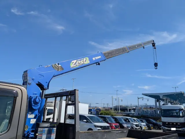 日野 デュトロ TDG-XZU732M(2WD)の写真33