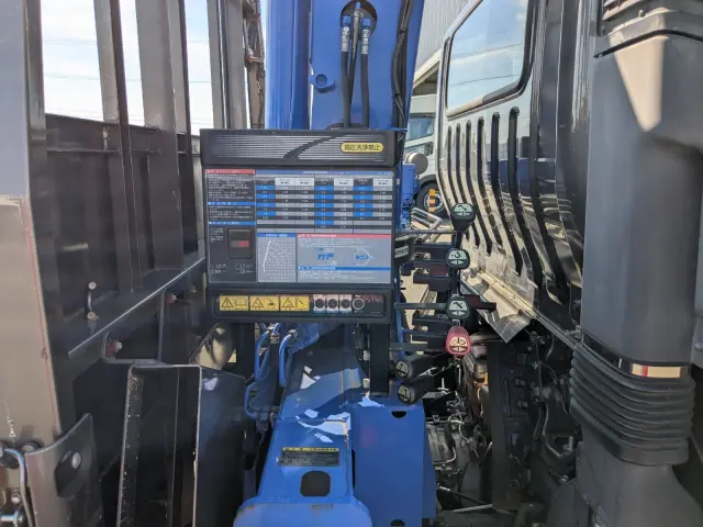 日野 デュトロ TDG-XZU732M(2WD)の写真34