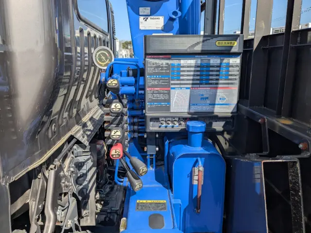 日野 デュトロ TDG-XZU732M(2WD)の写真35