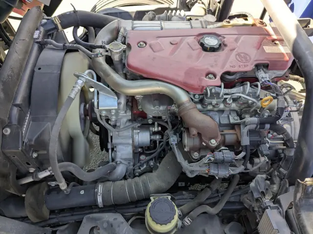 日野 デュトロ TDG-XZU732M(2WD)の写真40