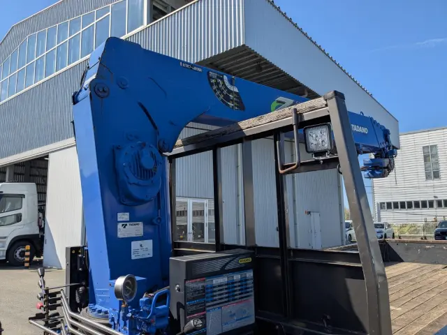 日野 デュトロ TDG-XZU732M(2WD)の写真41