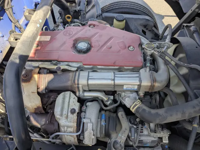 日野 デュトロ TDG-XZU732M(2WD)の写真42