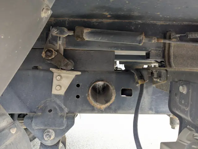 日野 デュトロ TKG-XZC610T(2WD)の写真8