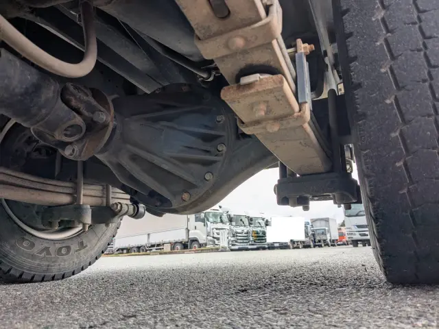 日野 デュトロ TKG-XZC610T(2WD)の写真9