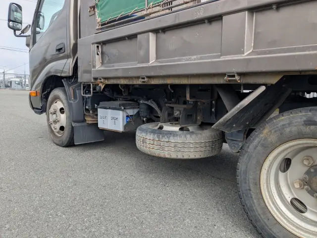 日野 デュトロ TKG-XZC610T(2WD)の写真10