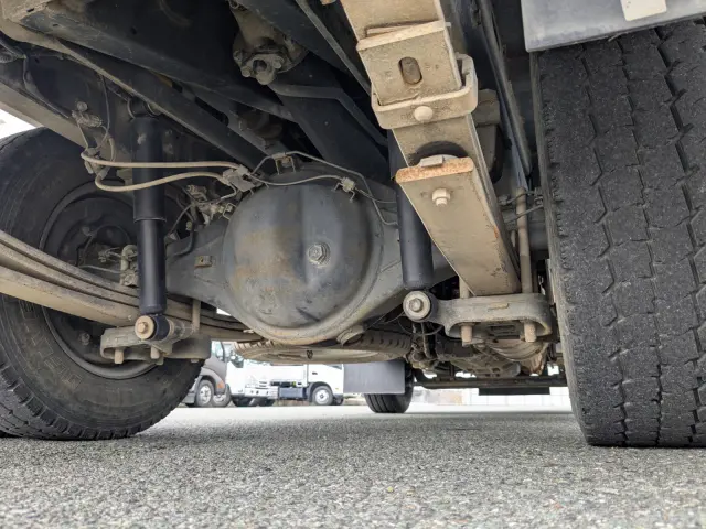 日野 デュトロ TKG-XZC610T(2WD)の写真11