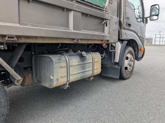 日野 デュトロ TKG-XZC610T(2WD)の写真12