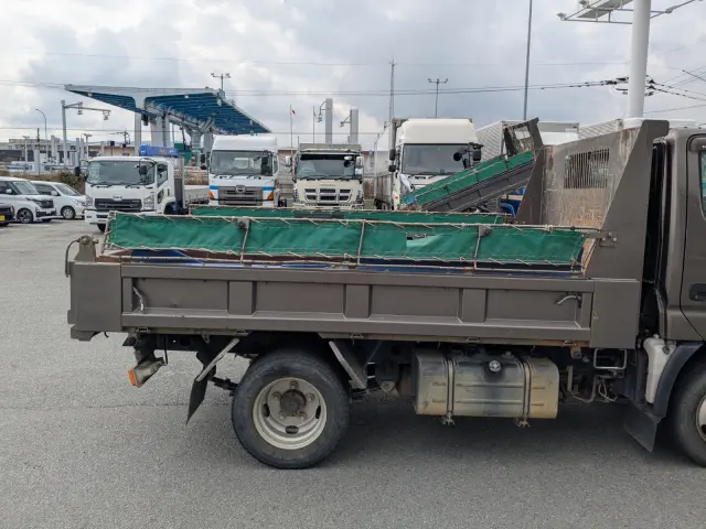 日野 デュトロ TKG-XZC610T(2WD)の写真14