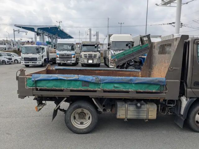 日野 デュトロ TKG-XZC610T(2WD)の写真16