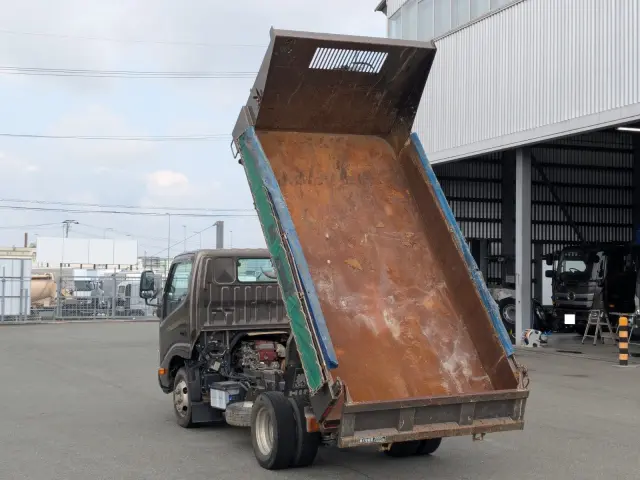 日野 デュトロ TKG-XZC610T(2WD)の写真18