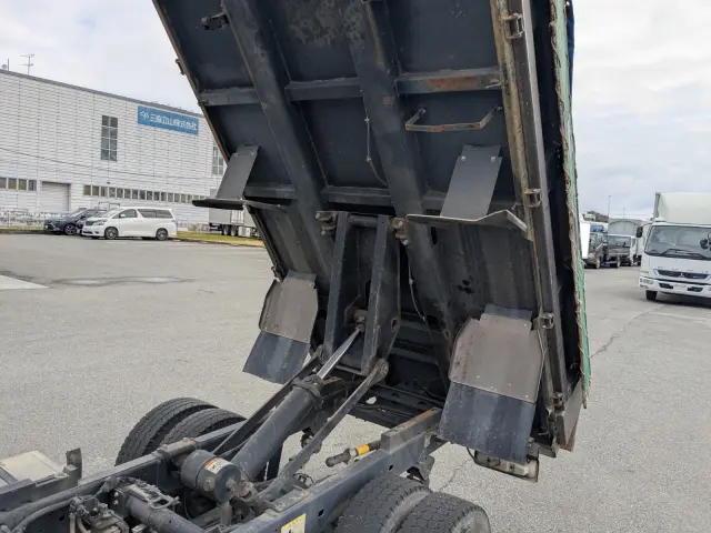 日野 デュトロ TKG-XZC610T(2WD)の写真20